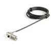 Image de StarTech Lock - Laptop Cable - Nano-slot - 6.6ft