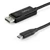Image de StarTech Cable/-/USB C/to/DP 1.4/-/6.6ft - 8K 30