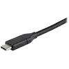 Image de Câble USB Type-C vers DisplayPort 1.4 (bidirectionnel) - 1 m - Câble DisplayPort - 24 pin USB-C (M) pour DisplayPort (F) - USB 3.1 / Thunderbolt 3 /