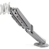 Image de ARMSLIMDUOS support d'écran plat pour bureau 81,3 cm (32") Argent