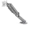 Image de StarTech Desk Mount Dual Monitor Arm w/USB/Audio