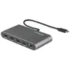 Image de Mini Dock Thunderbolt 3 - Station d'Accueil TB3 à Double Ecran - HDMI 4K 60Hz - 2x USB-A (3.2/2.0) & GbE - Câble 28cm - Adaptateur Multiport pour PC