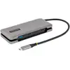 Image de StarTech 3 ports USB-C+1 port USB-A 3.2 Gen 2 - HB31CM1A3CB