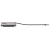Image de Hub USB-C à 4 Ports - Adaptateur Multiport USB 3.1 10 Gbps - Concentrateur (hub) - 1 x USB 3.2 Gen 2 + 3 x USB-C 3.2 Gen 2 - de bureau