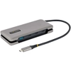 Image de StarTech 3 ports USB-C+1 port USB-A 3.2 Gen 2 - HB31CM1A3CB