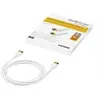 Image de RHDMM2MPW Câble HDMI de haute vitesse avec Ethernet de 2 m - 4K 60 Hz - Premium - Premium High speed - câble HDMI avec Ethernet - HDMI mâle pour HDMI