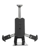Image de Support Tablette Sécurisé K-Slot - Porte Tablette Vérouillable - Tablettes 7,9-13 pouces - Repose Tablette Universel Ajustable - Bureau/Surface -