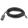 Image de Câble Adaptateur Graphique USB-C vers HDMI 4K 60Hz HDR10 4m - Ultra HD USB Type-C vers HDMI 4K 2.0b - Convertisseur Graphique USB-C vers HDMI HDR -