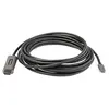 Image de Câble Adaptateur Graphique USB-C vers HDMI 4K 60Hz HDR10 5m - Ultra HD USB Type-C vers HDMI 4K 2.0b - Convertisseur Graphique USB-C vers HDMI HDR -