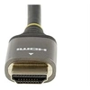 Image de Câble HDMI 2.0 Certifié Premium 5m - HDMI 4K60Hz Haut Débit - Premium High speed - câble HDMI avec Ethernet - HDMI mâle pour HDMI mâle - 5 m - blindé