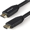 Image de Câble HDMI 2.0 avec Connecteurs de Serrage 3m - Câble HDMI Premium 4K 60Hz avec Ethernet - HDR10, 18Gbps - Certifié - Cordon Vidéo HDMI pour Ecran/TV