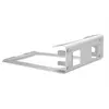 Image de Support Ordinateur Portable - Rehausseur ou Support Ordi 2-en-1 - Pour Ultrabooks/MacBook Pro/Air - Support Portable Ergonomique Inclinable Bureau -