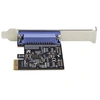 Image de Startech Carte PCIe Parallèle 1 Port - Carte Adaptateur PCI Express Parallèle DB25 - Carte Extension Contrôleur LPT Imprimantes, Scanners & Plotters