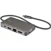 Image de StarTech Adattatore multiporta USB-C a HDMI VGA