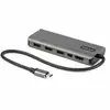 Image de StarTech USB C Multiport Adapter HDMI/mDP 4K 60Hz