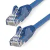Image de StarTech 5m LSZH CAT6 Ethernet Cable 10GbE Blue