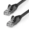 Image de StarTech 50cm LSZH CAT6 Ethernet Cable - Black