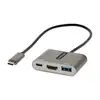 Image de StarTech USB C MULTIPORT ADAPTER USB-C