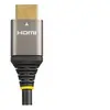 Image de Câble HDMI 2.1 8K - 1m - Câble HDMI Certifié Ultra High Speed 48Gbps - 8K 60Hz/4K 120Hz HDR10+ eARC - Câble Ultra HD 8K HDMI - Ecran/TV/Affichage -