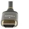 Image de Câble HDMI 2.1 8k de 50cm - Cordon HDMI Certifié - 8k 60Hz - Ultra High Speed - câble HDMI - HDMI mâle pour HDMI mâle - 50 cm - blindé - gris, noir -