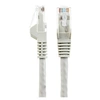 Image de Câble Ethernet CAT6 15m - LSZH (Low Smoke Zero Halogen) - Cordon RJ45 UTP Anti-accrochage 10 GbE LAN - Câble Réseau Internet 650MHz 100W PoE - Vert -