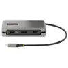 Image de Adaptateur Multiport USB-C, 4K60Hz HDMI/DP, Hub USB, 100W PD - Station d'accueil - USB-C - HDMI, DP - 1GbE - 16 Watt