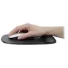 Image de Tapis de Souris avec Repose-Poignets - Repose Poignet Ergonomique (17x18x2cm) pour Bureau/Ordinateur Portable - Tapis de Souris avec Support Poignet