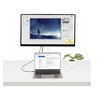 Image de StarTech Câble Thunderbolt 4 de 50cm - 40Gbps, 100W PD - Vidéo 4K/8K - Câble Thunderbolt - Thunderbolt 4 (M) pour Thunderbolt 4 (M) -