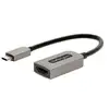 Image de StarTech Adaptateur USB-C/HDMI mâle/femelle - Gris