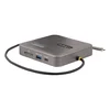 Image de StarTech USB-C MULTIPORT ADAPTER 2X 4K