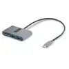 Image de StarTech HUB USB-C A 4 PORTS 100W PD