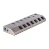 Image de StarTech 7-PORT SELF-POWERED USB-C HUB