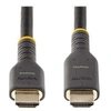 Image de Câble HDMI Actif de 10m - HDMI 2.0 4K 60Hz UHD - Robuste - High speed - câble HDMI avec Ethernet - HDMI mâle pour HDMI mâle - 10 m - noir