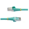 Image de Câble Ethernet CAT6a 3m - LSZH, 10 GbE 100W PoE S/FTP - Cordon de raccordement - RJ-45 (M) pour RJ-45 (M) - 3 m - S/FTP - CAT 6a - IEEE 802.3bt -