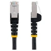 Image de Câble Ethernet CAT6a 3m - LSZH, 10 GbE 100W PoE S/FTP - Cordon de raccordement - RJ-45 (M) pour RJ-45 (M) - 3 m - S/FTP - CAT 6a - IEEE 802.3bt -