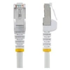 Image de Câble Ethernet CAT6a 10m - LSZH, 10 GbE 100W PoE S/FTP - Cordon de raccordement - RJ-45 (M) pour RJ-45 (M) - 10 m - S/FTP - CAT 6a - IEEE 802.3bt -