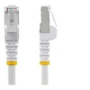 Image de Câble Ethernet CAT6a 3m - LSZH, 10 GbE 100W PoE S/FTP - Cordon de raccordement - RJ-45 (M) pour RJ-45 (M) - 3 m - S/FTP - CAT 6a - IEEE 802.3bt -