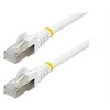 Image de Câble Ethernet CAT6a 5m - LSZH, 10 GbE 100W PoE S/FTP - Cordon de raccordement - RJ-45 (M) pour RJ-45 (M) - 5 m - S/FTP - CAT 6a - IEEE 802.3bt -