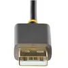 Image de Adaptateur HDMI vers DisplayPort - HDMI 2.0 à DP 1.2, HDR - Câble adaptateur - HDMI, USB (alimentation uniquement) mâle pour DisplayPort femelle - 30