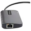Image de Adaptateur Multiport USB C HDMI 4K60Hz/Hub USB 5Gbps/100W PD - Station d'accueil - USB-C - 1GbE