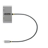 Image de Hub USB-C à 3 ports avec Ethernet - 3x USB-A - USB 3.0 5Gbps - Concentrateur (hub) - 3 x SuperSpeed USB 3.0 + 1 x 10/100/1000 - de bureau