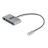 Image de StarTech HUB USB-C A 3 PORTS AVEC ETHER