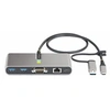 Image de Hub USB-C à 2 Ports avec Ethernet et RS-232, PD, 2x USB-A - Concentrateur (hub) - 2 x USB 3.2 Gen 1 - de bureau