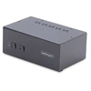 Image de Switch KVM 2 Ports pour 2 Ecrans, 4K60Hz, 2 Ports USB 5Gbps - Commutateur écran-clavier-souris/audio/USB - 2 x KVM / audio / USB - 1 utilisateur