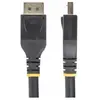 Image de Câble DisplayPort 1.4 Actif de 7m Certifié VESA/Câble DP 1.4 - Câble DisplayPort - DisplayPort (M) pour DisplayPort (M) - DisplayPort 1.4 - 7 m -