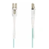 Image de Câble Fibre Optique Multimode LC à LC UPC OM4 de 10m, 50/125 - Cordon de raccordement - LC/UPC multimode (M) pour LC/UPC multimode (M) - 10 m - 10 m
