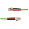Image de Câble Fibre Optique Multimode OM5 LC/LC (UPC) 1m, Câble LSZH - Cordon de raccordement - LC/UPC multimode (M) pour LC/UPC multimode (M) - 1 m - 1 m -
