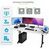 Image de Switch KM à 4 Ports, Commutation de la Souris/Switch USB 3.0 - Commutateur souris/clavier - 1 utilisateur local - de bureau - Conformité TAA
