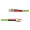 Image de Câble Fibre Optique Multimode OM5 LC/LC (UPC) 5m, Câble LSZH - Cordon de raccordement - LC/UPC multimode (M) pour LC/UPC multimode (M) - 5 m - 5 m -