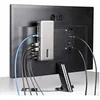 Image de Triple-Monitor USB4 Docking Station, 4K 60Hz HDMI or DisplayPort, 100W Laptop Charging, 2.5GbE, USB-C Multi-Monitor Dock, Driverless - Station